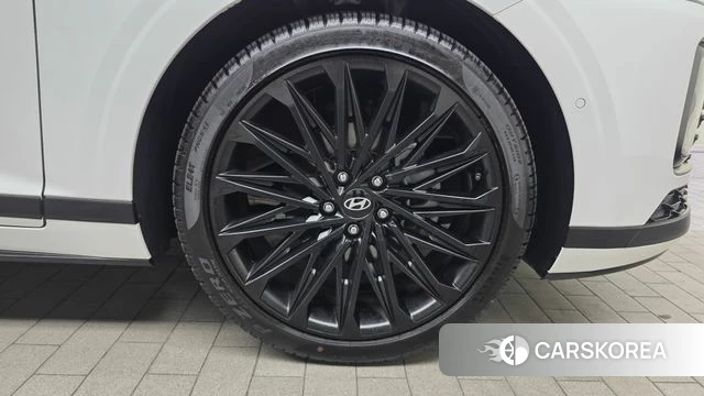 Hyundai Grandeur Hybrid (GN7) id 4194695 из Кореи 13