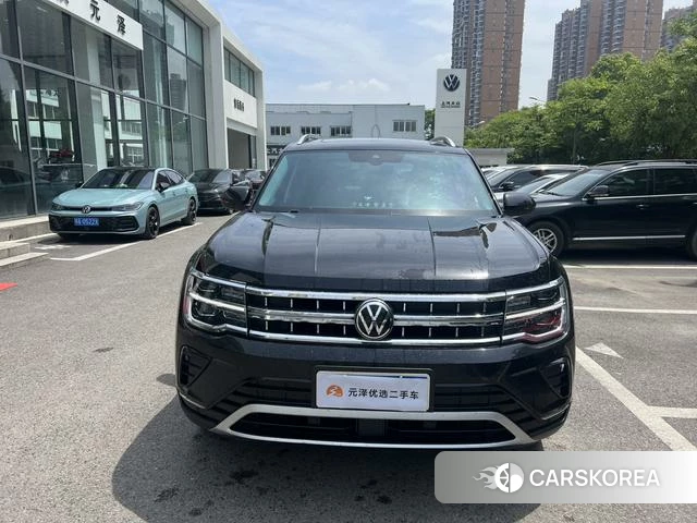 Volkswagen Tourang id 4300031 из Китая 13