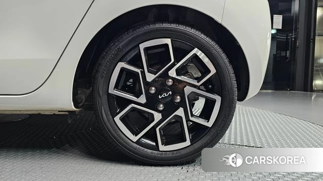 Kia The New Kia Ray id 4905457 из Кореи 13