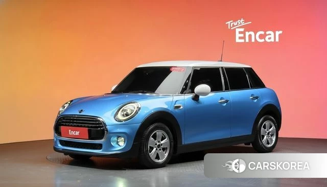 Mini Cooper id 4684108 из Кореи 13