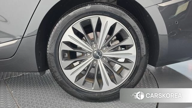 Kia K8 Hybrid id 4675768 из Кореи 13