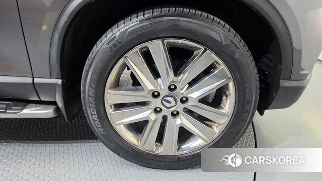 Ssangyong Rexton Sports id 4363349 из Кореи 13