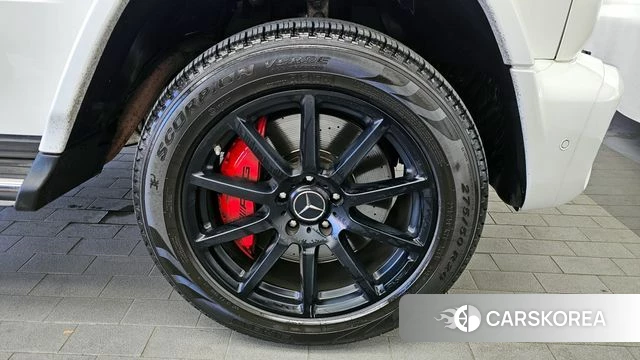 Mercedes-Benz G-Class W463b id 4362522 из Кореи 13