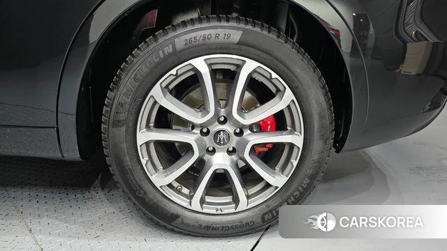 Maserati Levante id 4446053 из Кореи 13
