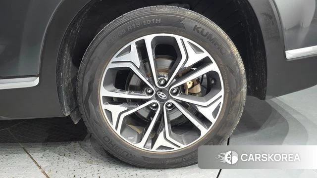Hyundai Santa Fe TM id 4615064 из Кореи 13