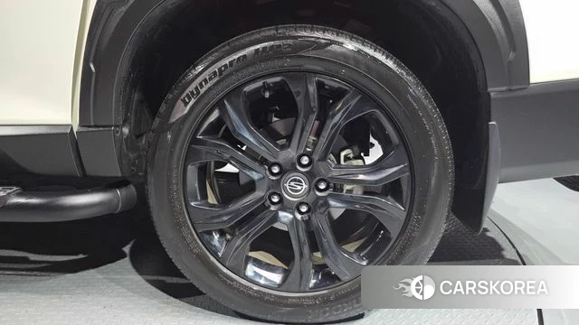 Ssangyong The New Rexton Sport id 4230976 из Кореи 13