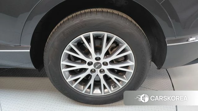 Genesis GV80 id 4281195 из Кореи 13