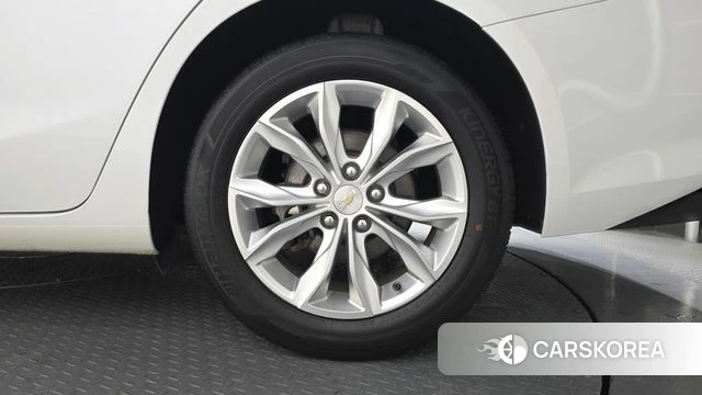Chevrolet (GM Daewoo) The New Malibu id 4620318 из Кореи 13