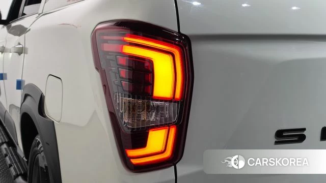 Ssangyong The New Rexton Sport id 4783034 из Кореи 13