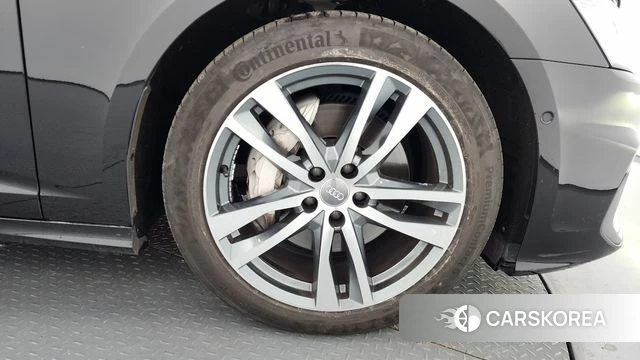 Audi A6 (C8) id 4384166 из Кореи 13