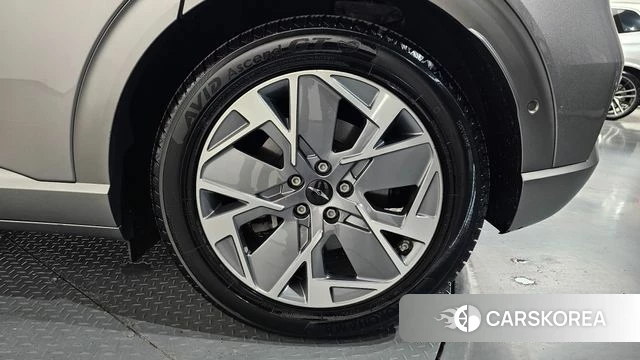 Genesis GV60 id 4338083 из Кореи 13