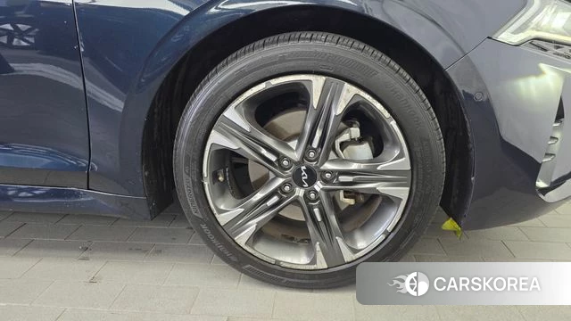 Kia K5 Hybrid 3rd Generation id 4422392 из Кореи 13
