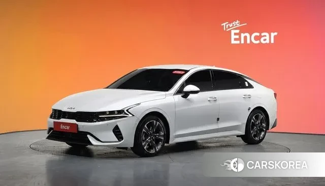 Kia The New K5 Hybrid 3rd generation id 3538889 из Кореи 13