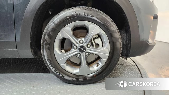 Kia The New Seltos id 4308514 из Кореи 13