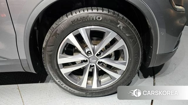 Renault Korea (Samsung) The New QM6 id 4688850 из Кореи 13