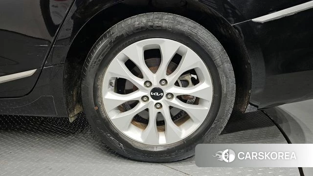 Kia K8 id 4202645 из Кореи 13