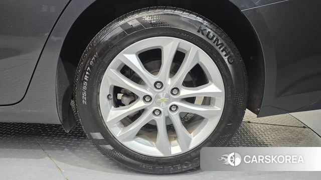 Chevrolet (GM Daewoo) All New Malibu id 4447882 из Кореи 13