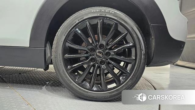 Mini Cooper Clubman id 4433609 из Кореи 13