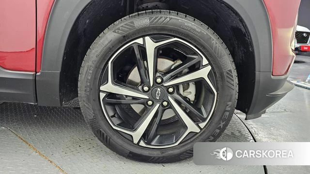Chevrolet (GM Daewoo) The New Trail Blazer id 4762685 из Кореи 13