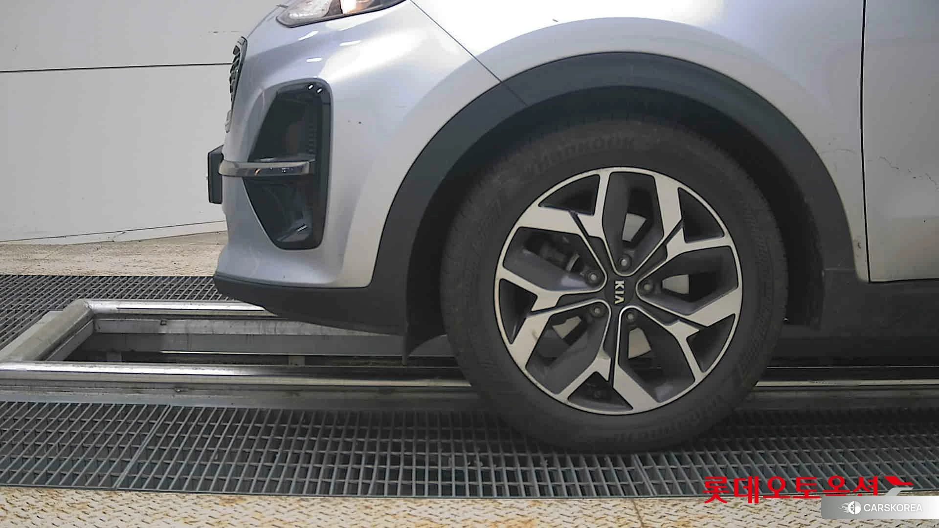 Kia Sportage id 4296857 из Кореи 13