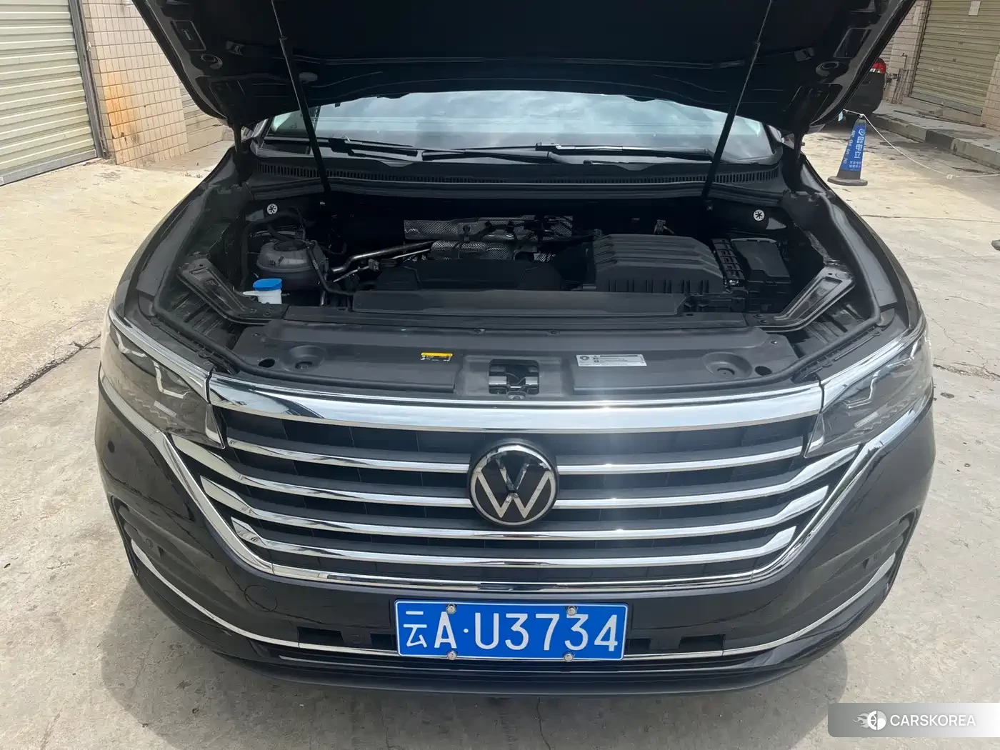 Volkswagen Viloran id 4679571 из Китая 13