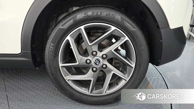 Ssangyong Berry New Tivoli id 4506643 из Кореи 13