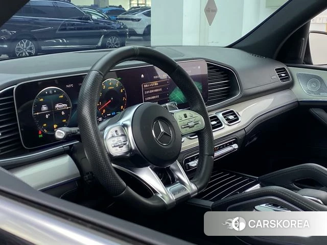 Mercedes-Benz GLE AMG id 3856222 из Китая 13
