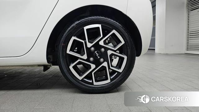 Kia The New Kia Ray id 4421558 из Кореи 13
