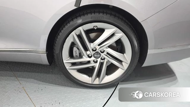 Genesis G80 (RG3) id 4706130 из Кореи 13