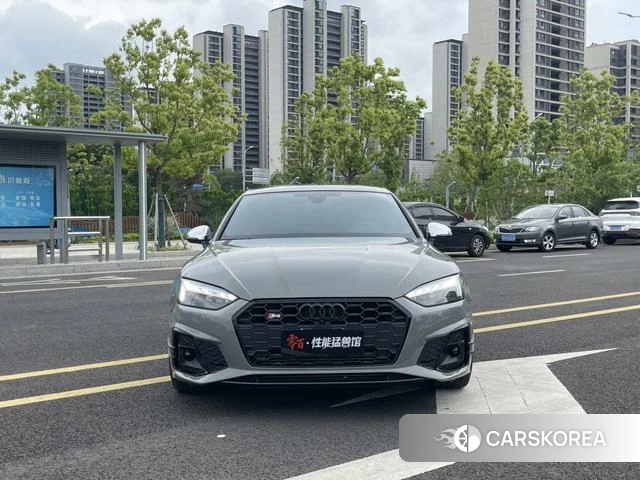 Audi S5 id 4335021 из Китая 13