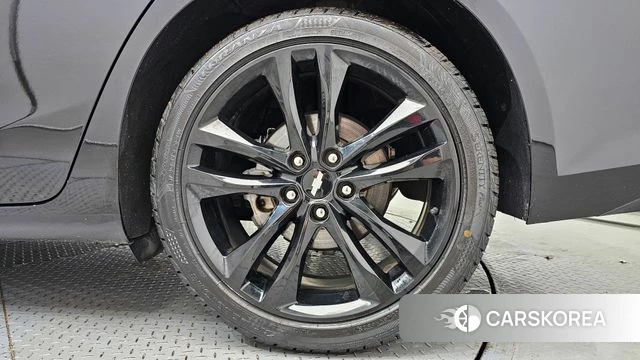 Chevrolet (GM Daewoo) The New Malibu id 4339356 из Кореи 13