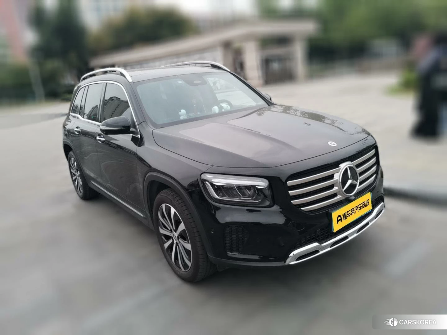 Mercedes-Benz GLB id 4461322 из Китая 13