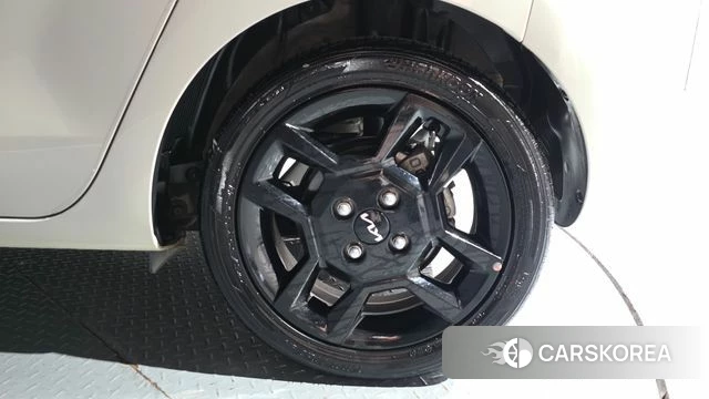 Kia The New Kia Ray id 4778803 из Кореи 13
