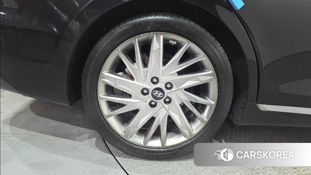 Hyundai The New Grandeur IG id 4283744 из Кореи 13