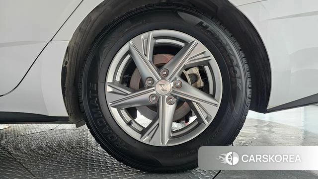 Hyundai Sonata (DN8) id 4428721 из Кореи 13