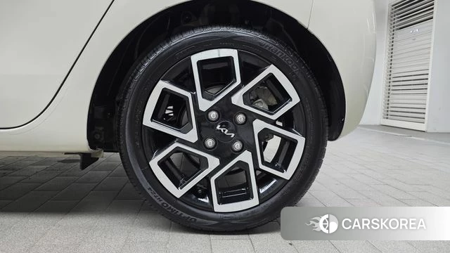 Kia The New Kia Ray id 4499876 из Кореи 13