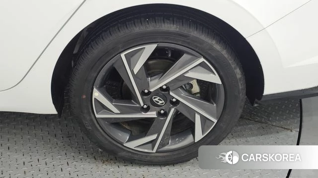 Hyundai The New Avante (CN7) id 4349215 из Кореи 13