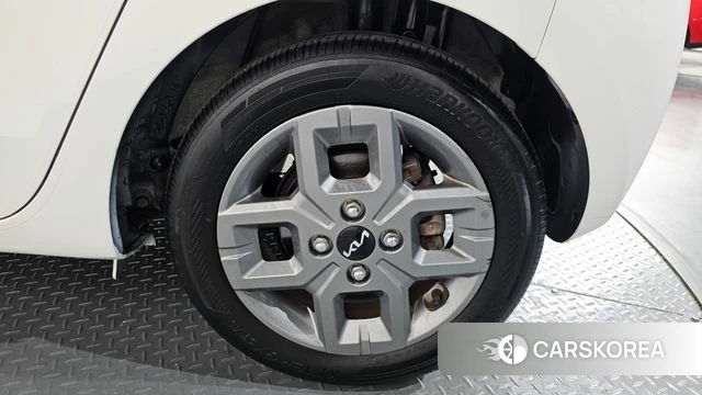 Kia The New Kia Ray id 4432901 из Кореи 13