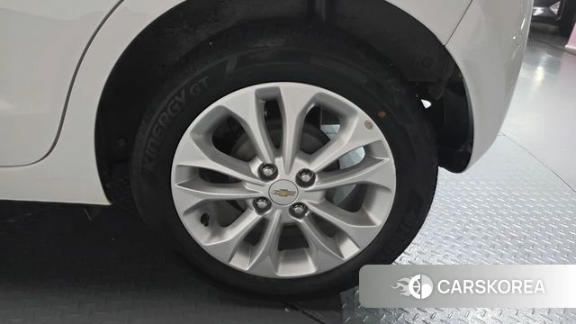 Chevrolet (GM Daewoo) The New Spark id 4350881 из Кореи 13