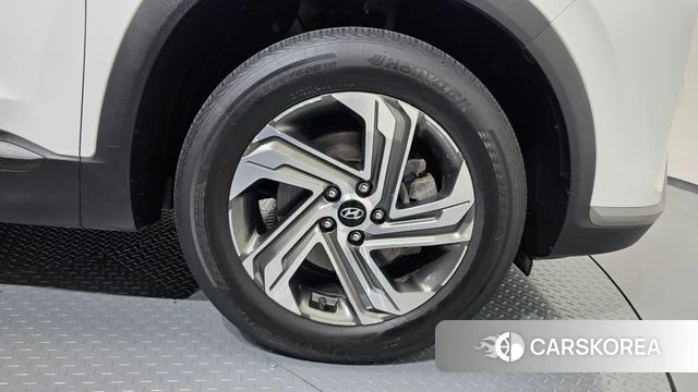 Hyundai The New Santa Fe id 4726343 из Кореи 13