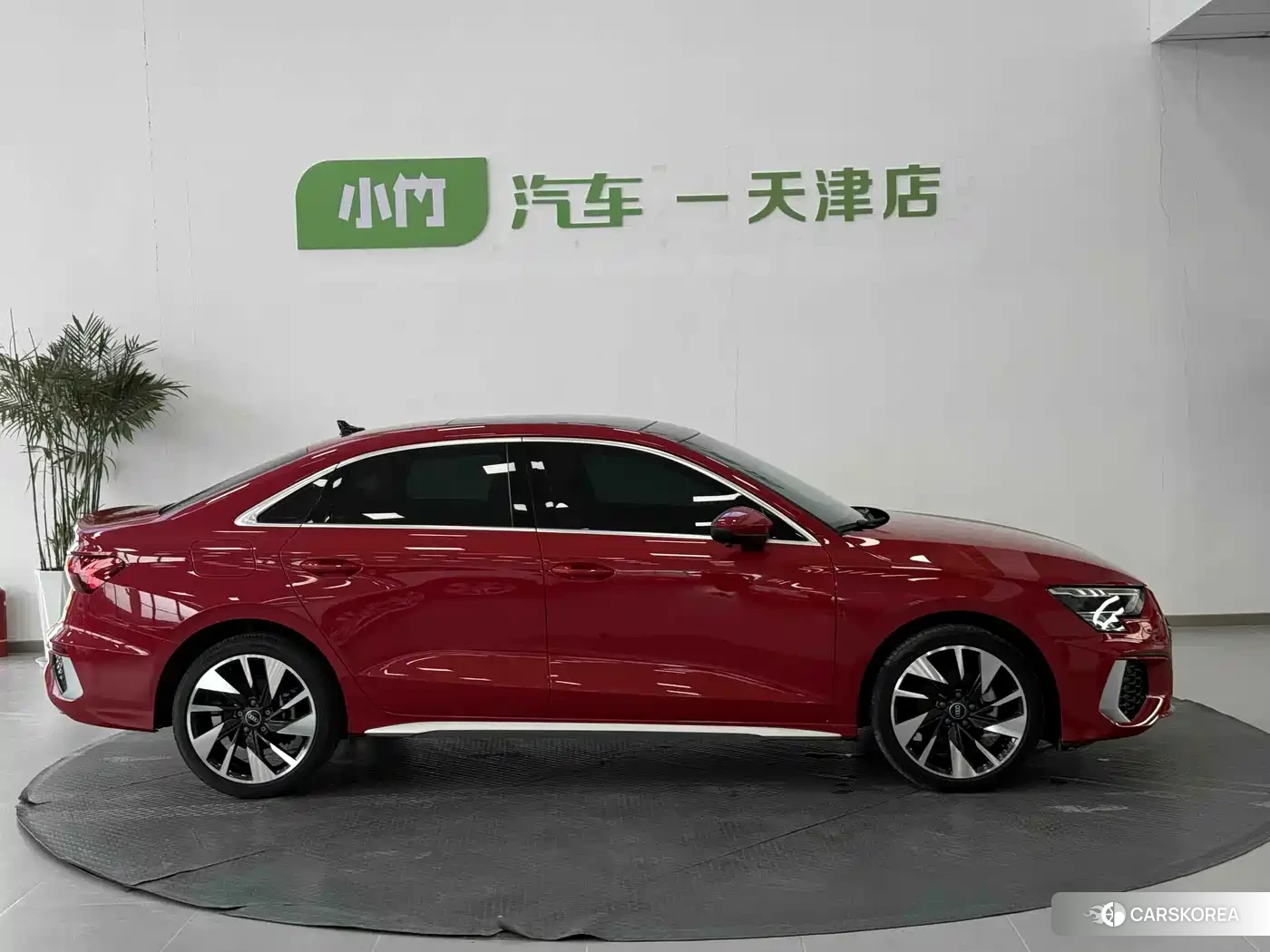 Audi A3 id 4679507 из Китая 13