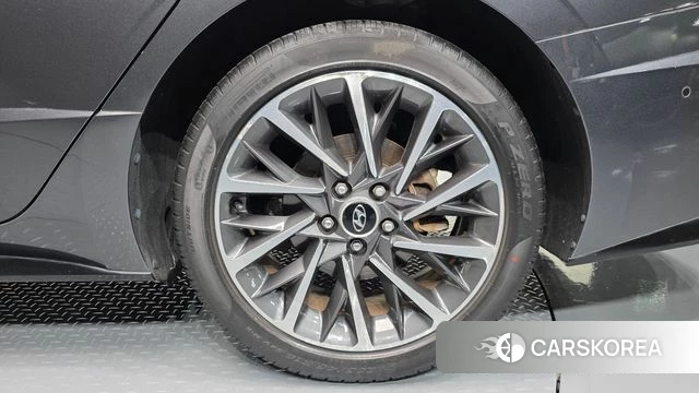Hyundai Sonata (DN8) id 4872566 из Кореи 13