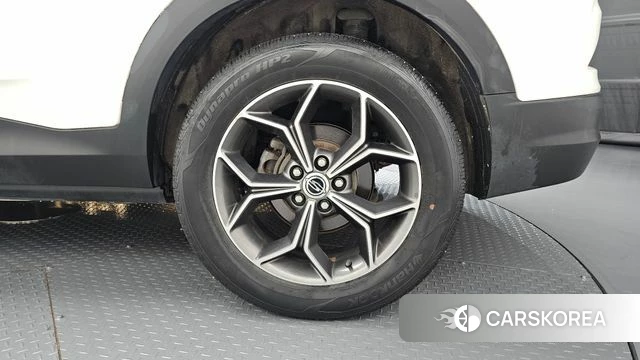 Ssangyong Beautiful Korando id 4836117 из Кореи 13
