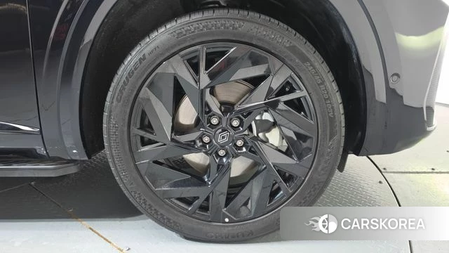 Renault Korea (Samsung) Grand Coleos id 4560172 из Кореи 13