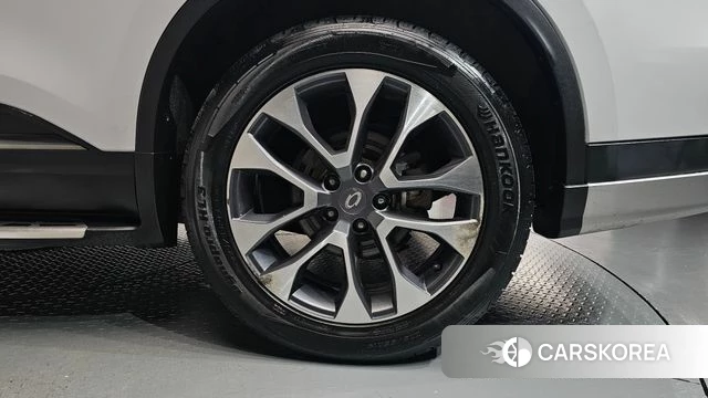 Renault Korea (Samsung) QM6 id 4865472 из Кореи 13