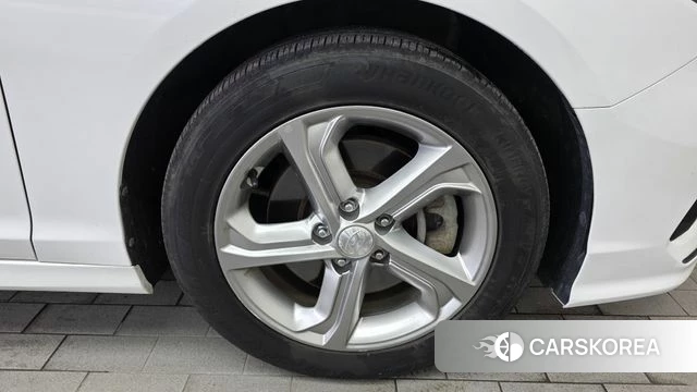 Hyundai Sonata New Rise id 4615266 из Кореи 13