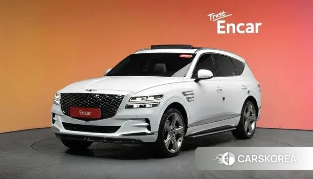 Genesis GV80 id 3740226 из Кореи 13