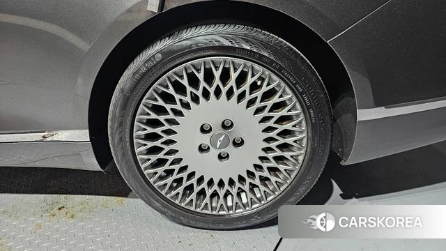 Genesis G80 (RG3) id 4415487 из Кореи 13
