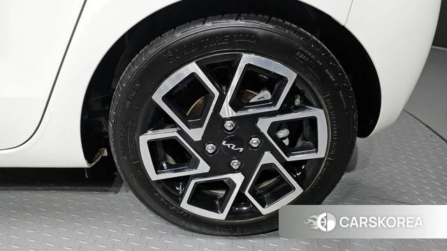 Kia The New Kia Ray id 4249199 из Кореи 13