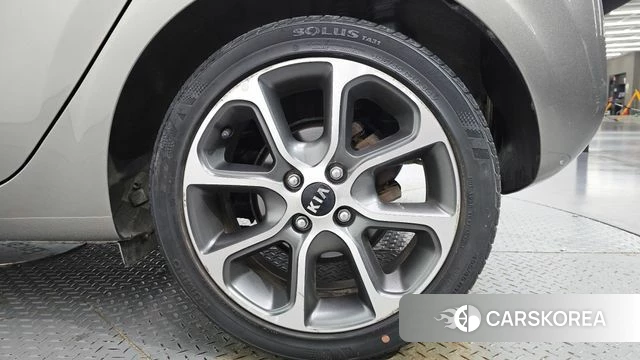 Kia All New Morning (JA) id 4677889 из Кореи 13